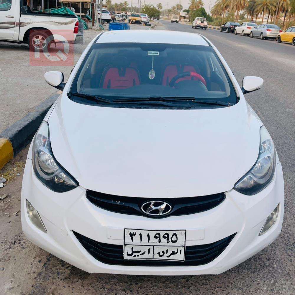 هیوندای ئەلەنترا